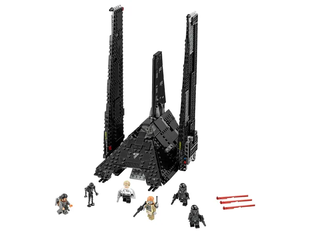 LEGO Krennic's Imperial Shuttle 75156