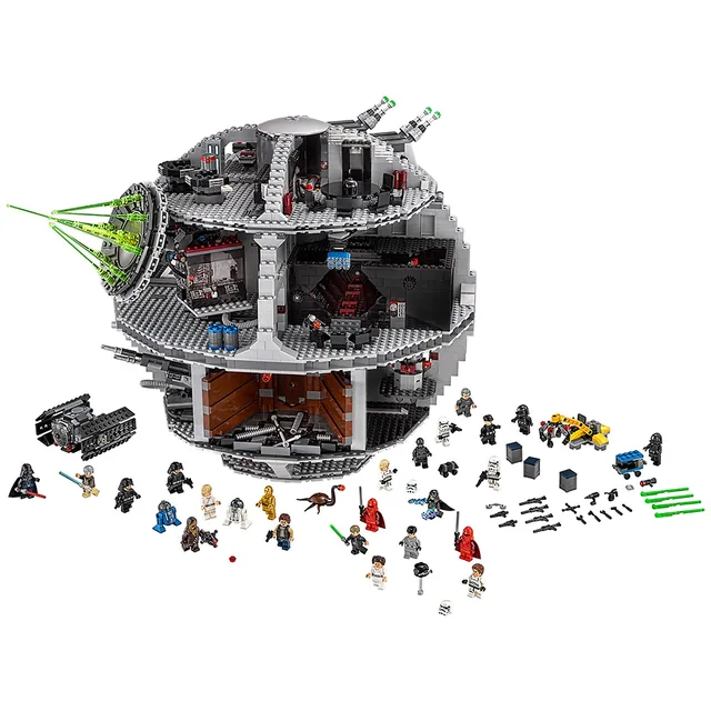 LEGO Death Star (2016)