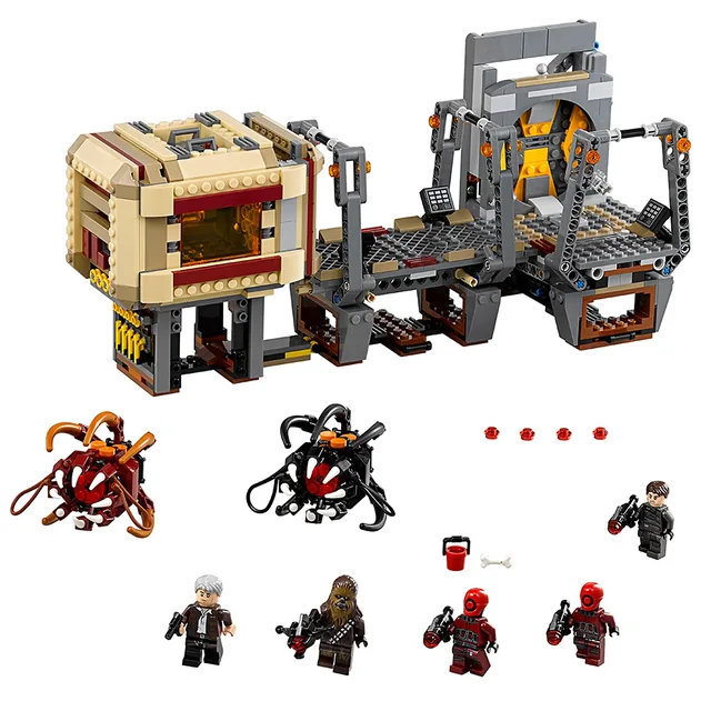 LEGO Rathtar Escape 75180