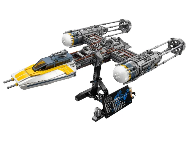 LEGO Y-wing Starfighter 75181