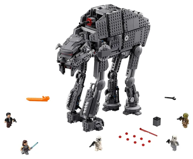 LEGO First Order Heavy Assault Walker 75189