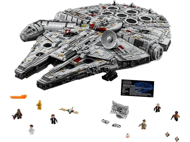 LEGO Millennium Falcon (2017)