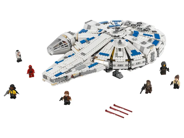 LEGO Kessel Run Millennium Falcon 75212