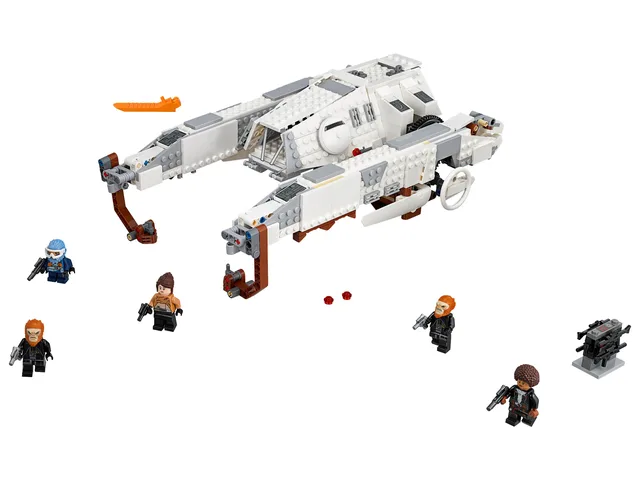 LEGO Imperial AT-Hauler 75219