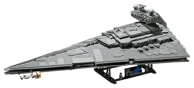 LEGO Imperial Star Destroyer (2019)
