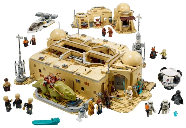LEGO Mos Eisley Cantina 75290