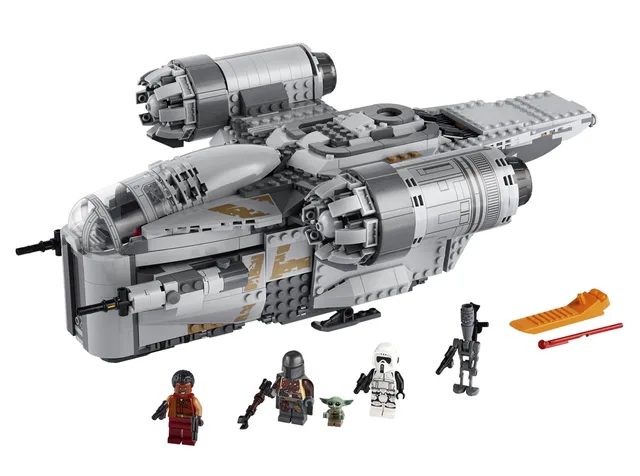 LEGO The Razor Crest 75292