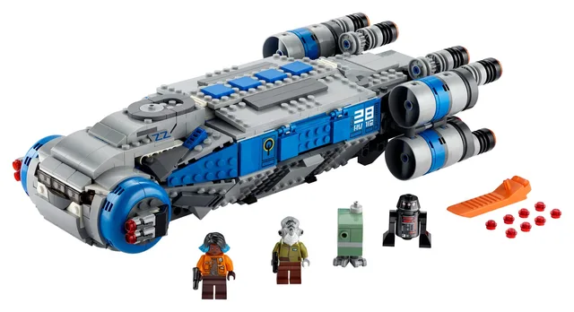 LEGO Resistance I-TS Transport 75293