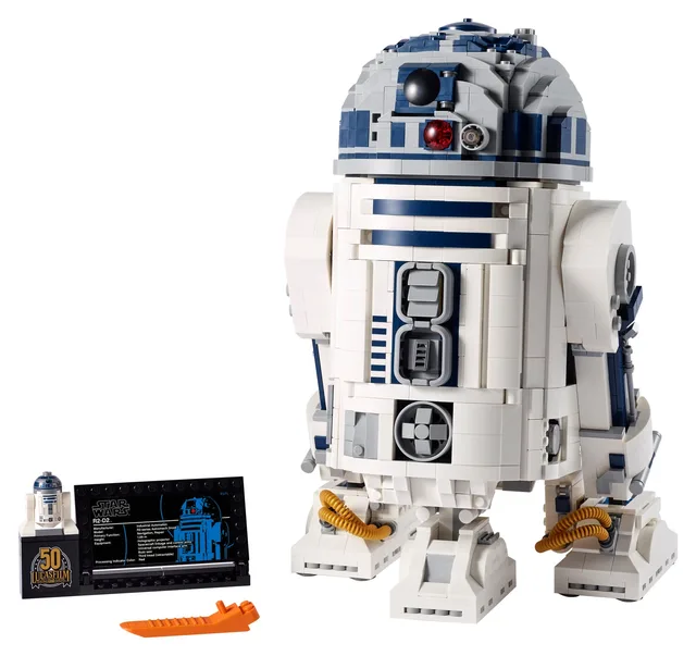 LEGO R2-D2 75308