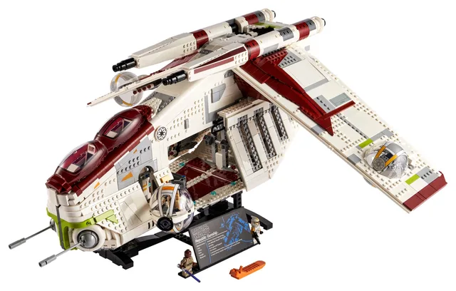 LEGO Republic Gunship 75309