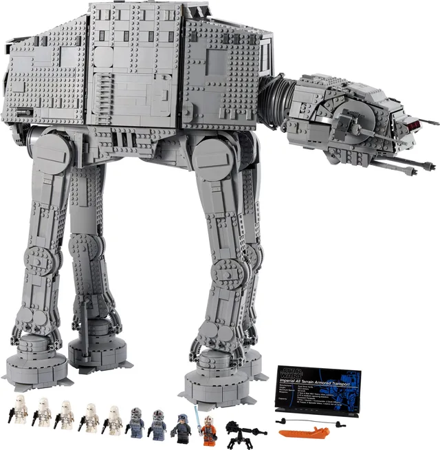 LEGO AT-AT (2021)