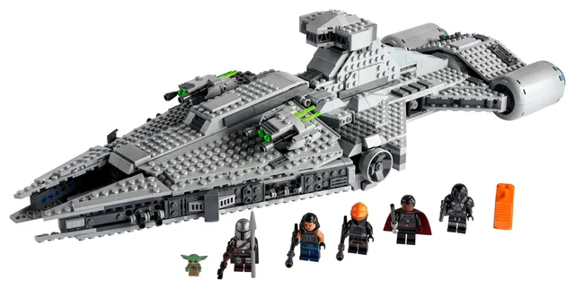 LEGO Imperial Light Cruiser 75315