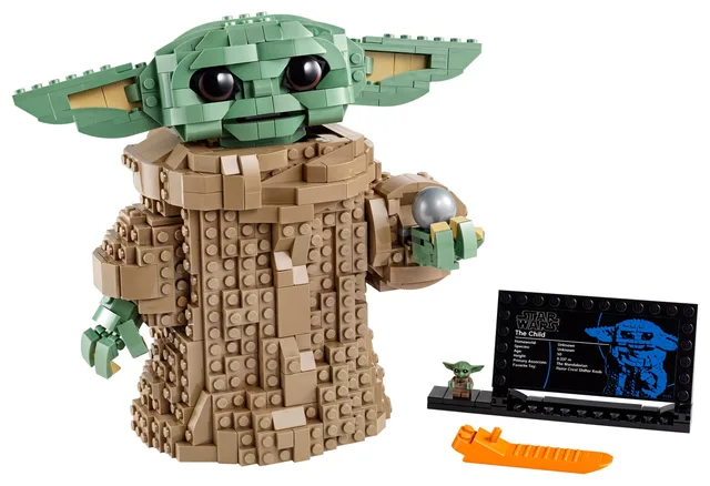 LEGO The Child 75318