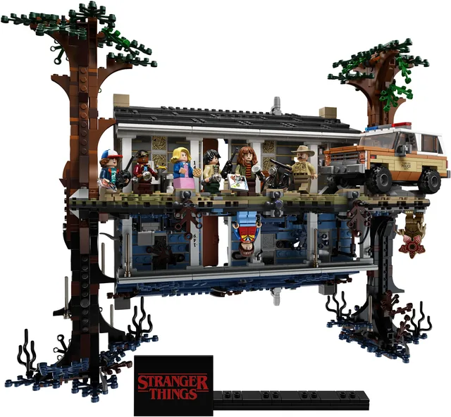 LEGO The Upside Down 75810