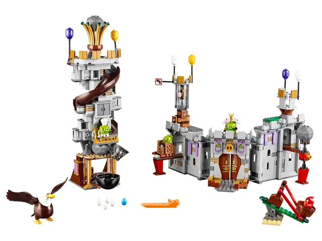LEGO King Pig's Castle 75826