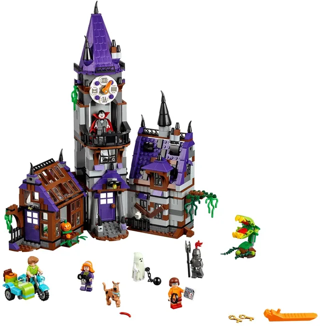 LEGO Mystery Mansion 75904
