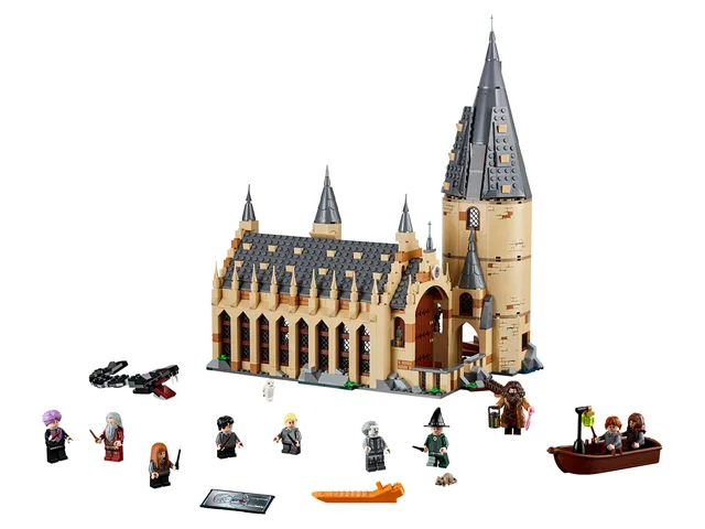 LEGO Hogwarts Great Hall 75954
