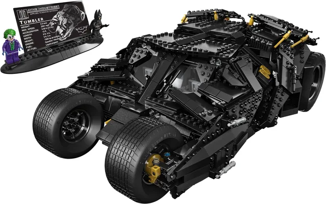 LEGO The Tumbler 76023
