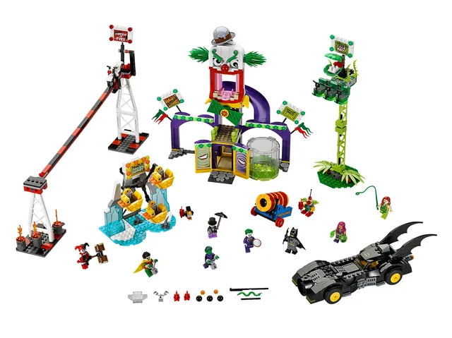 LEGO Jokerland 76035