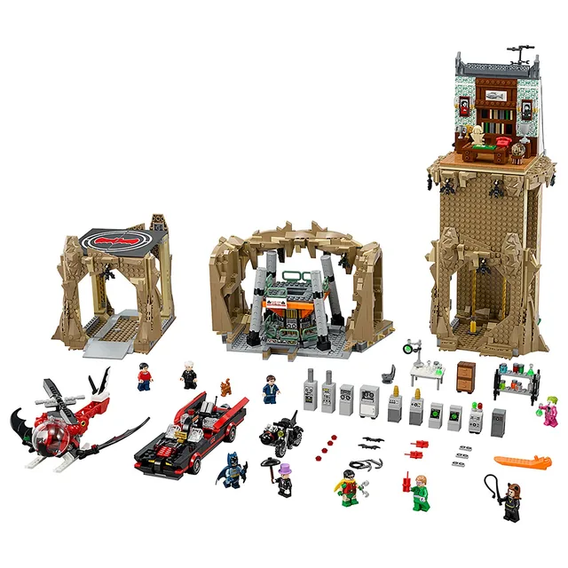 LEGO Batman Classic TV Series - Batcave 76052