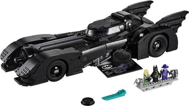 LEGO 1989 Batmobile 76139
