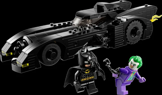 LEGO Batmobile: Batman vs. The Joker Chase 76224