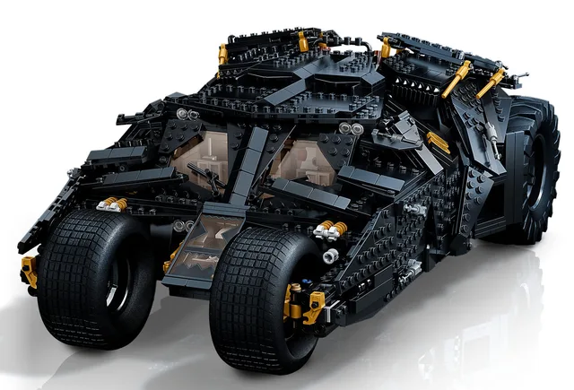 LEGO Batmobile Tumbler 76240