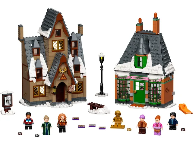 LEGO Hogsmeade Village Visit 76388