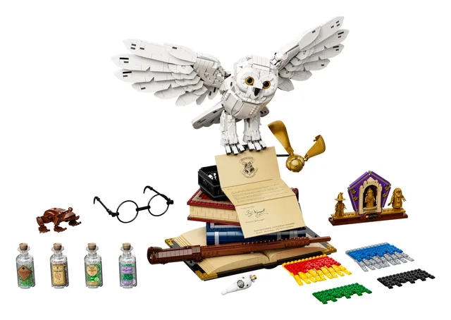 LEGO Hogwarts Icons - Collectors' Edition 76391