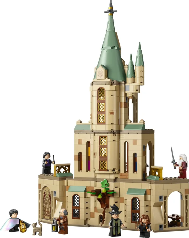 LEGO Hogwarts: Dumbledore's Office 76402