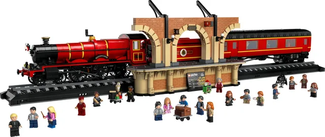 LEGO Hogwarts Express - Collectors' Edition (2022)