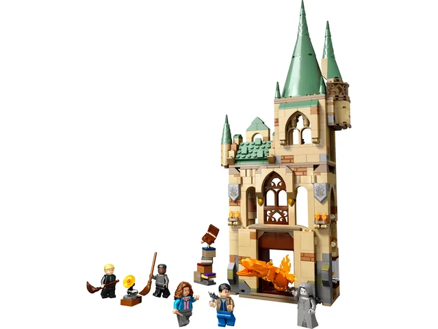 LEGO Hogwarts: Room of Requirement 76413