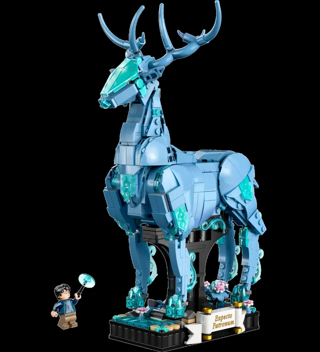 LEGO Expecto Patronum 76414
