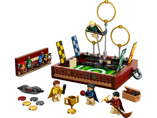 LEGO Quidditch Trunk 76416