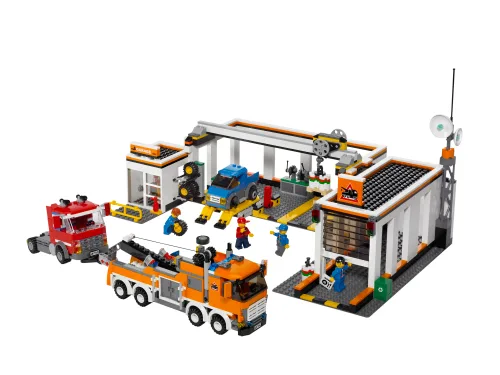 LEGO Garage 7642