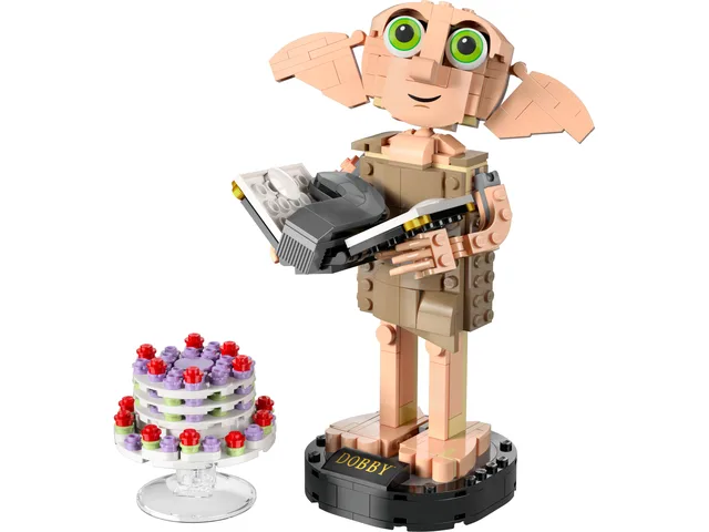 LEGO Dobby the House-Elf 76421