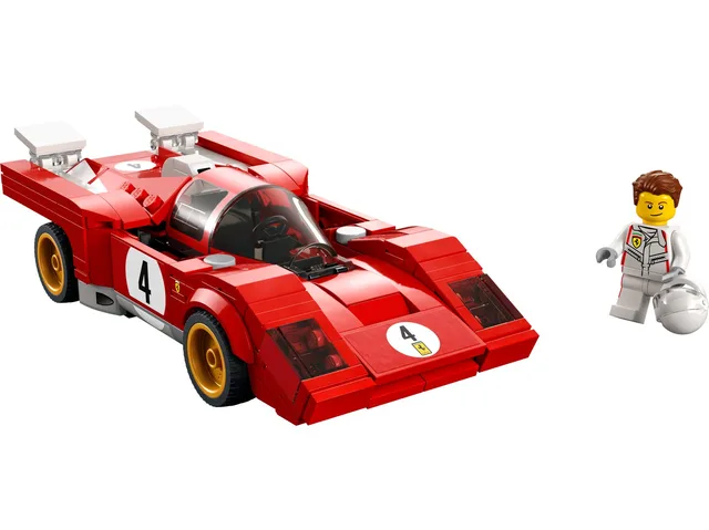 LEGO 1970 Ferrari 512 M 76906