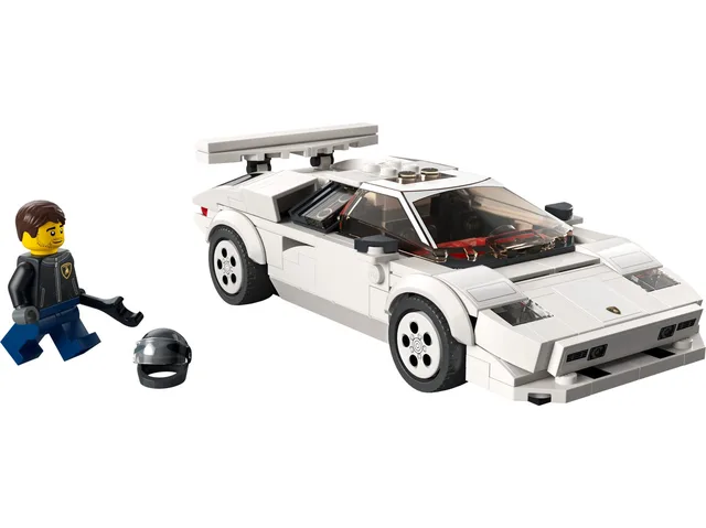 LEGO Lamborghini Countach 76908