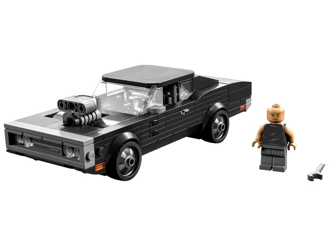 LEGO Fast & Furious 1970 Dodge Charger R/T 76912