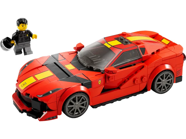 LEGO Ferrari 812 Competizione 76914