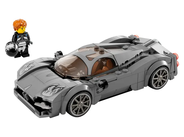 LEGO Pagani Utopia 76915