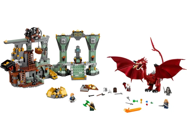 LEGO The Lonely Mountain 79018