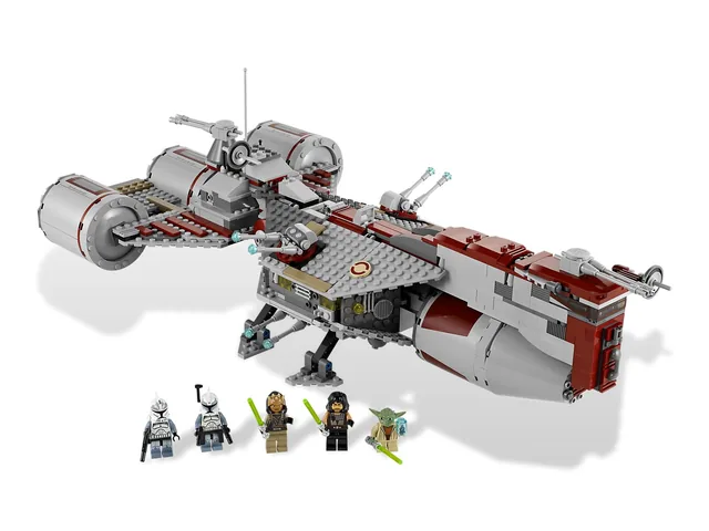 LEGO Republic Frigate 7964