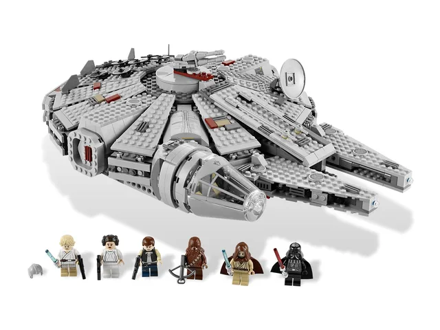 LEGO Millennium Falcon 7965