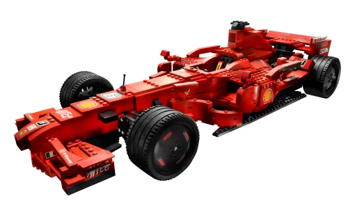 LEGO Ferrari F1 1:9 8157