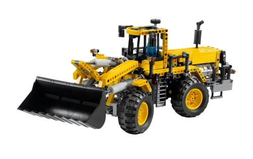 LEGO Front Loader 8265