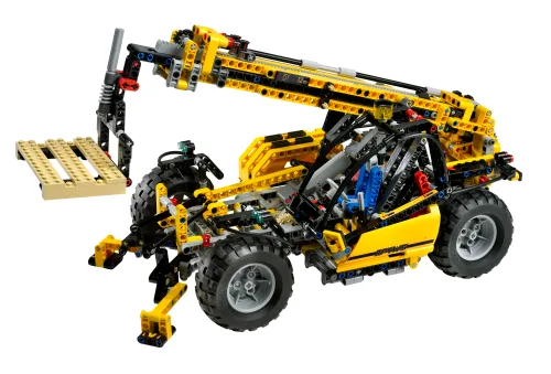 LEGO Telescopic Handler 8295