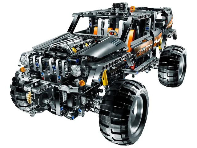 LEGO Off-Roader 8297