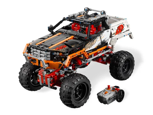 LEGO 4x4 Crawler 9398