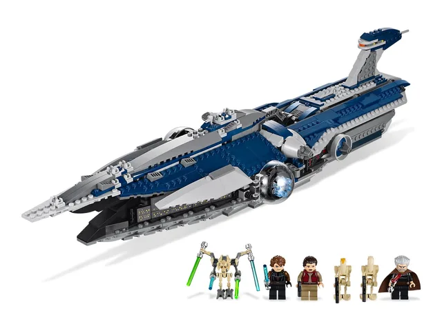 LEGO The Malevolence 9515